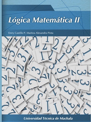 Logica Matematica II - Castillo_Pinta - Primera Edicion